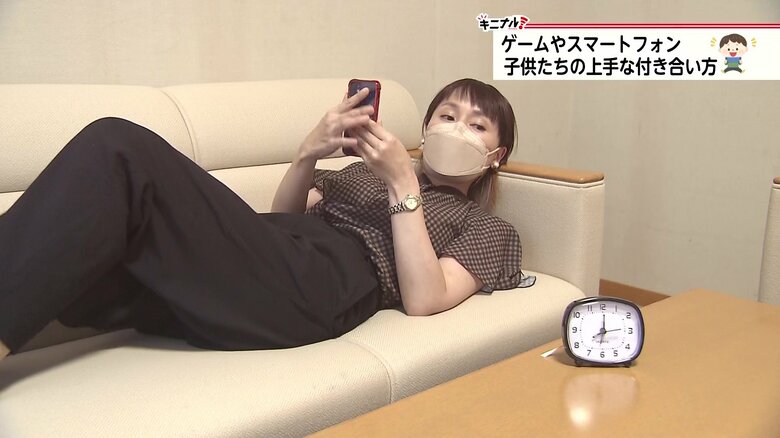 大人も一緒にルールを実践