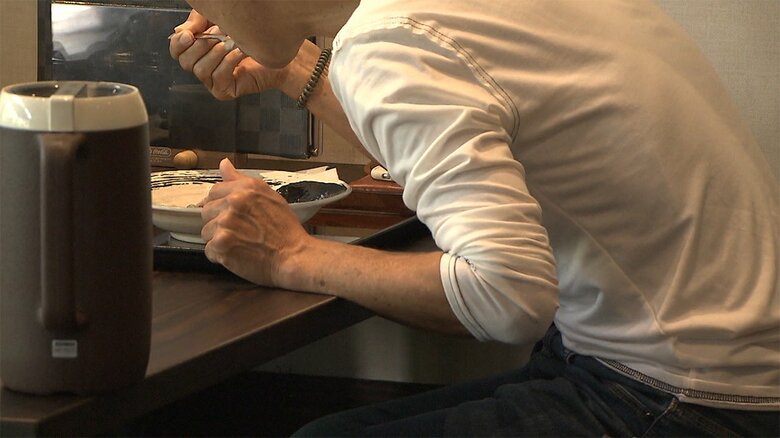 外食、飲料や衣服などは、小幅な伸びにとどまった 