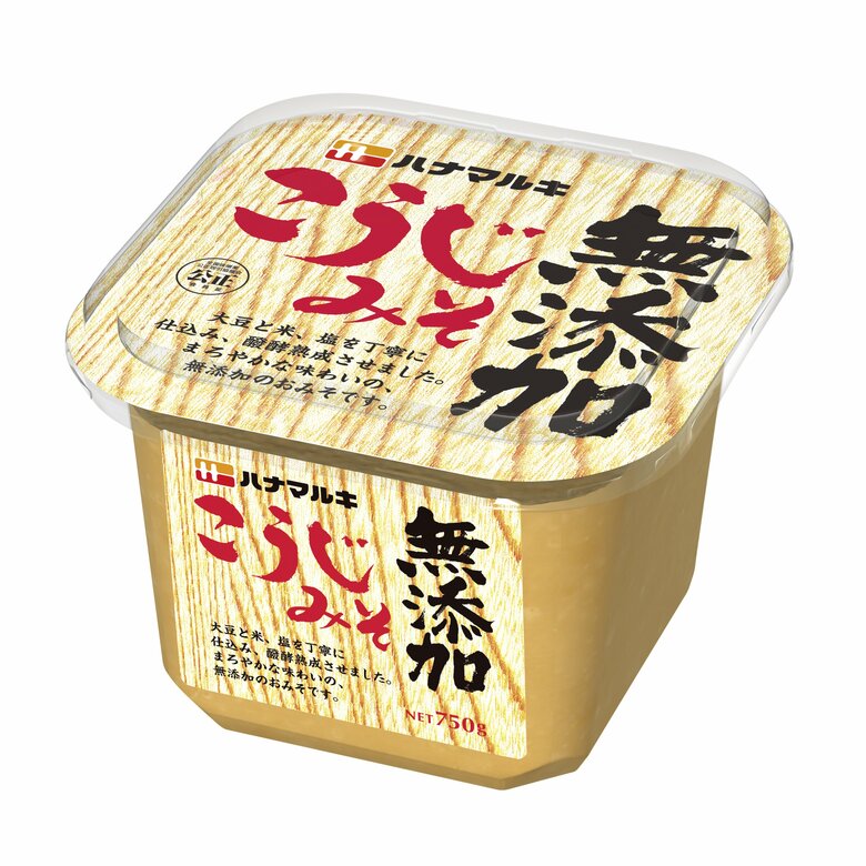 味噌も値上げへ ハナマルキ･マルダイ味噌販売