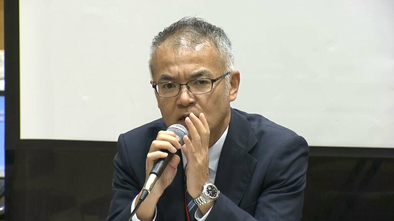 JR東海・澤田尚夫 常務執行役員