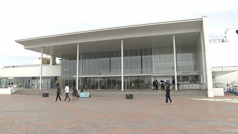仙台うみの杜水族館