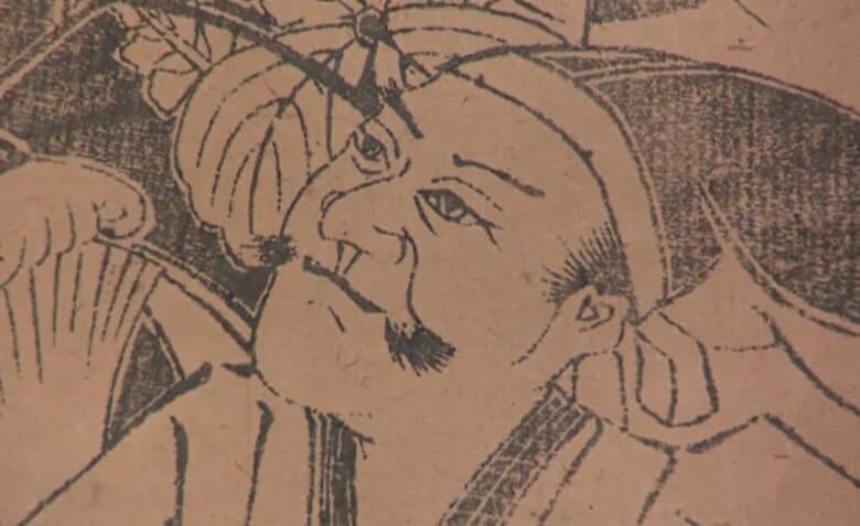 石母田家の4代目・宗頼