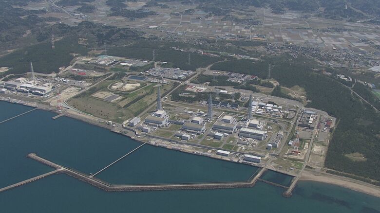 柏崎刈羽原発