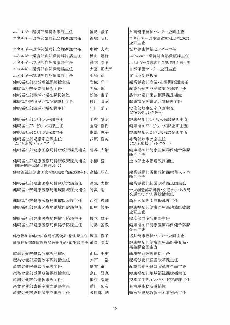 補佐級
