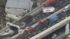 首都高で7台絡む多重事故発生し3人死亡　トラックなど4台が炎上し運転…