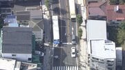【速報】タクシー・バスなど3台が衝突　13人搬送うち1人が心肺停止　神奈川・藤沢市