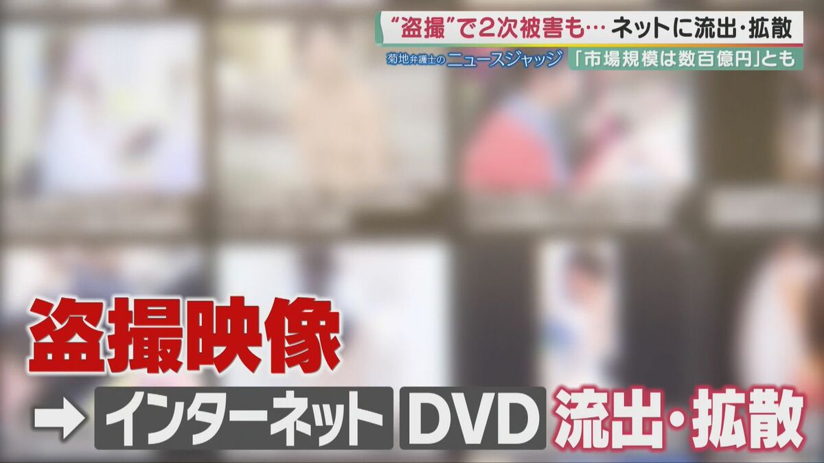 田中ガーターベルト 盗撮 盗撮”で2次被害も ネットに流出・拡散で消せない…それが「デジタルタトゥ」【大阪発】｜FNNプライムオンライン