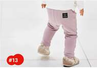 毎日着たくなる。着せたくなる 快適で摩擦に強いパンツ。ーバイヤーの開発への想いを綴るー