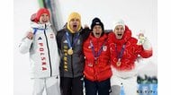 スキージャンプ男子ノーマルヒル　五輪初出場の二階堂蓮が銅メダル　小林陵侑選手は連覇逃す【ミラノ・コルティナ五輪】