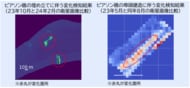 New Space Intelligence、衛星画像を用いた島しょの変化検知に成功