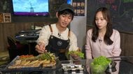 富山にいながら韓国を訪れたような気分　高岡の「韓国居酒屋」がタケノコとホタルイカの春限定サムギョプサルで話題