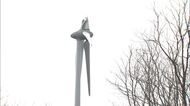 男鹿市の風力発電風車ブレード破損、最大6mの破片も　半径60ｍの範囲に落下　経産省が現地調査　秋田