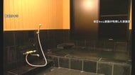窓の十数メートル先には水量の多い川　温泉施設の支配人「とにかく見つかってほしい」　家族と入浴していた5歳男児が行方不明　鹿児島・霧島市