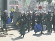 化学と生物学の融合研究行う場所…名古屋大学で薬品の入った瓶が“爆発” 21～34歳の男性3人がケガをして救急搬送