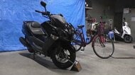 「ビール7杯くらい飲んだ」“危険運転致死”で自称飲食店経営の男を逮捕　バイクで自転車に追突し高齢男性が死亡　法改正後に県内初適用　福岡