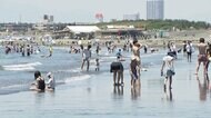 栃木・鹿沼市でゲリラ雷雨　22日からは“10年に1度”の高温の可能性　東京都心は今年初の猛暑日
