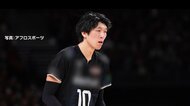 バレーボール男子日本代表の佐藤駿一郎容疑者を逮捕　日本代表合宿中にパチンコ店で大麻所持の疑い　
