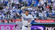 “投打二刀流”の大谷翔平　菅野智之から先頭打者ホームラン　前日死球で途中交代も不安払拭の6試合ぶり9号