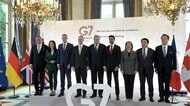 G7「経済的威圧に重大な懸念」重要鉱物の中国輸出規制を念頭　赤沢大臣“複数国から日本への輸出規制を問題視する意見”