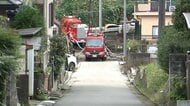 台風25号で続いた千葉・酒々井町の開運団地の冠水解消　国土交通省