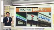「買い物だけじゃない」コンビニ新時代！便利さのその先へ新サービス…不要品買い取りや衣料品販売で試着室も