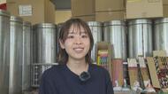 「期待超える花火を」父の背中追いかけ女性花火師デビュー　初めて作った“4号玉”「基本忘れず安全第一」【長野発】
