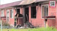 【住宅内部をほぼ全焼】朝の住宅が騒然…焼け跡から性別不明の遺体発見―近隣住民が一時避難する事態に…警察が身元確認と出火原因を調査中〈北海道中札内村〉