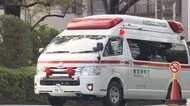 患者急増で 救急搬送難航 約2倍に