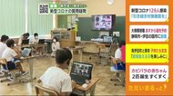 「直接会える日楽しみに」 オンラインで東京の子供たちと交流 静岡・南伊豆町