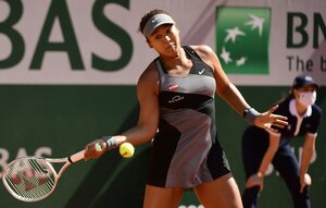 「東京オリンピックは出場します」大坂なおみ選手がコメント メンタルヘルス告白にも言及