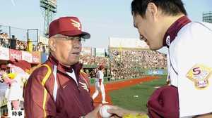 「野村監督との出会いは僕の野球人生における最大の幸運のひとつ」田中将大選手がコメント