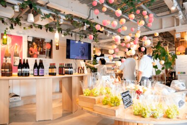 結婚式場で知られる八芳園が、総合プロデュース企業へ。白金台でポップアップ型ショールーム「MuSuBu」を運営するワケ