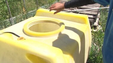 「全身震えた。恐怖で」 タンクに除草剤を混ぜ大量のアスパラガス枯らした犯人　かつて一…