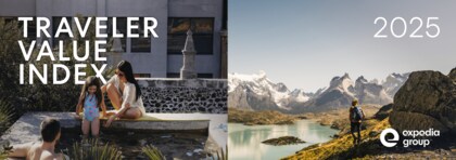 【エクスペディア・グループ】2025年版「Traveler Value Index」を発表旅行の優先順位が再定義され、消費者の意識に変化の兆し