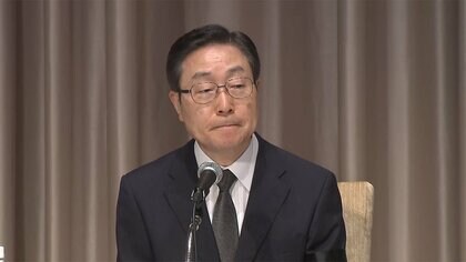 【速報】安倍氏銃撃事件　旧統一教会が会見「容疑者の母親は教会員」「恨みから殺害に困惑」