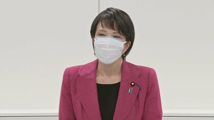 ”核共有”で自民・高市氏「『持ち込ませず』の例外作るか議論」