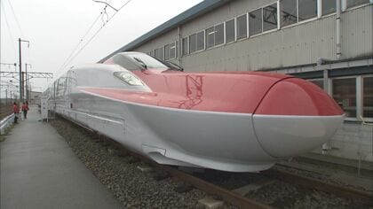 「早く冬眠して…」クマと列車の衝突…前年の5倍に　“クマ出没”は列車運行にも影響苦悩するJR【秋田発】