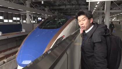 北陸新幹線　東京～金沢そして敦賀まで　いよいよ3月16日開業　敦賀では『100年に一度の好機』と新店も続々開業