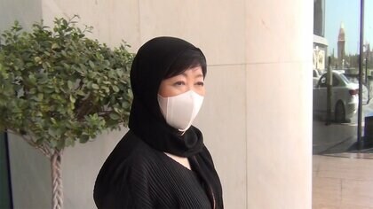 “中東通”小池知事が往く　海外交流“空白区”ＵＡＥ　今が「チャンス」のワケ