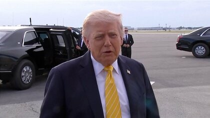 アメリカ軍がホルムズ海峡の船舶“安全な脱出”のための誘導措置を開始へ　トランプ大統領「妨害される場合、断固として対処」