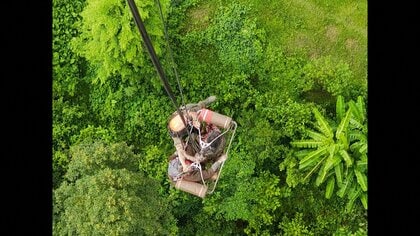 中国・ネパール国境地帯で大規模洪水　9人死亡30人行方不明に　橋流され物流にも影響