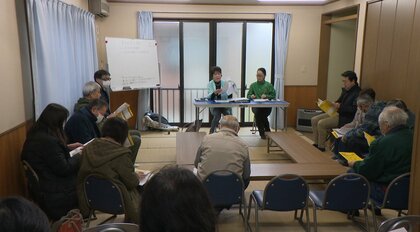 「地震が起きても慌てずに済んだ」東日本大震災で被災…備えから生まれる地域のつながり　防災教室を開き続ける女性