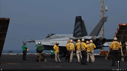 イランへの軍事作戦「壮絶な怒り」で兵士3人死亡5人重傷　アメリカ中央軍が発表