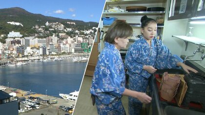 人気観光地が“コロナ後遺症”に悩む…宿泊施設の空室あっても予約を断る　人手不足で市長も「もったいない状況」【静岡発】