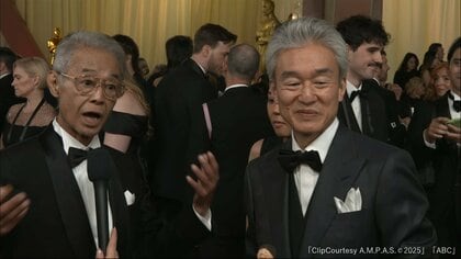 アカデミー賞短編アニメ部門ノミネートの「あめだま」は受賞逃す「プリキュア」立ち上げの2人が20年ぶりタッグ