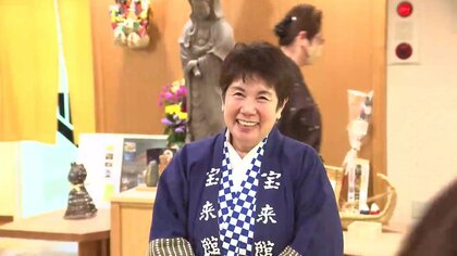 「助けられた私たちが次は誰かの役に立つ番」東日本大震災から14年、老舗旅館「宝来館」元女将の決意【岩手発】