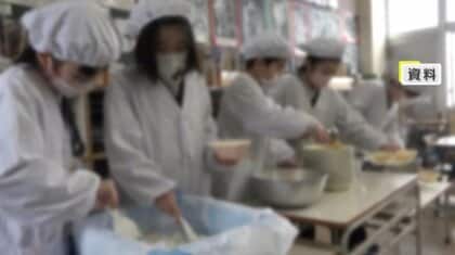 相次ぐ“給食白衣”の共有廃止　背景に“香害”＝香りの害…他人の“におい”で気分が悪くなったり、学校に行けなくなる子も　福井市