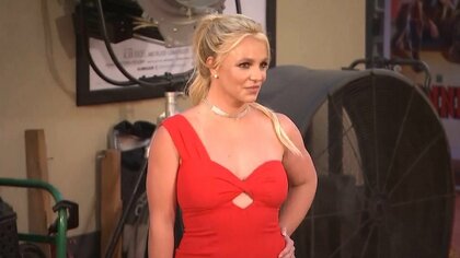 ブリトニー・スピアーズさん　一時逮捕　酒や薬物の影響下で運転した疑い　アメリカ・カリフォルニア