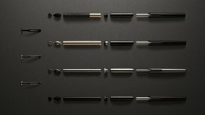 組み合わせは288通り！自分用にカスタマイズできるペンがサクラクレパスから登場…オススメを聞いた