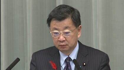 【速報】北朝鮮ミサイル Jアラート誤情報「システム不具合」と陳謝 松野官房長官